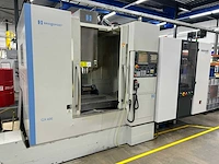 2010 bridgeport gx 600 (c) cnc-bewerkingscentrum - afbeelding 18 van  24