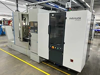 2010 bridgeport gx 600 (c) cnc-bewerkingscentrum - afbeelding 19 van  24