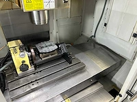 2010 bridgeport gx 600 cnc-bewerkingscentrum - afbeelding 16 van  17