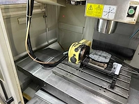 2010 bridgeport gx 600 cnc-bewerkingscentrum - afbeelding 17 van  17