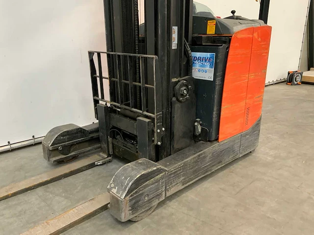 2010 bt rre200e reach truck - afbeelding 10 van  26