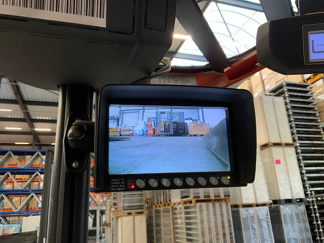 2010 bt rre200e reach truck - afbeelding 12 van  26