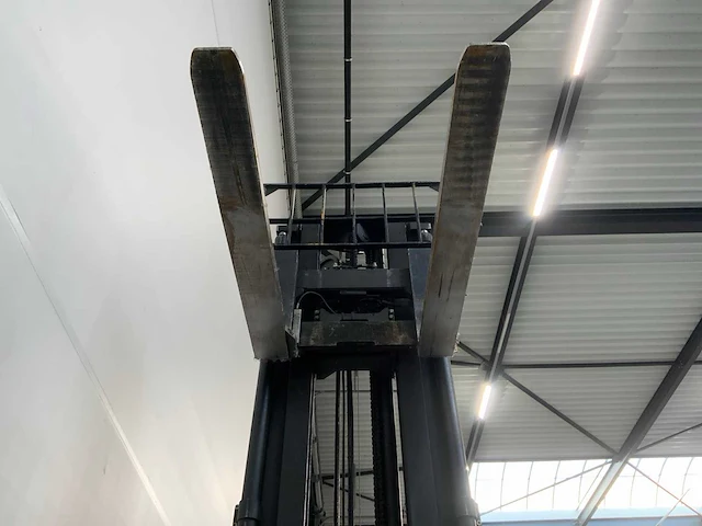 2010 bt rre200e reach truck - afbeelding 16 van  26