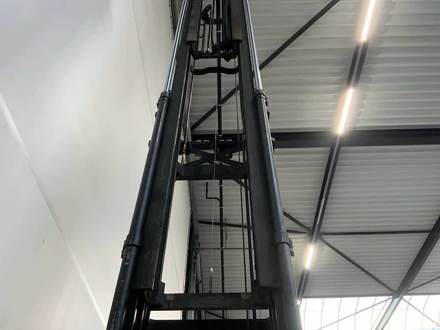 2010 bt rre200e reach truck - afbeelding 19 van  26