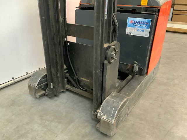 2010 bt rre200e reach truck - afbeelding 21 van  26