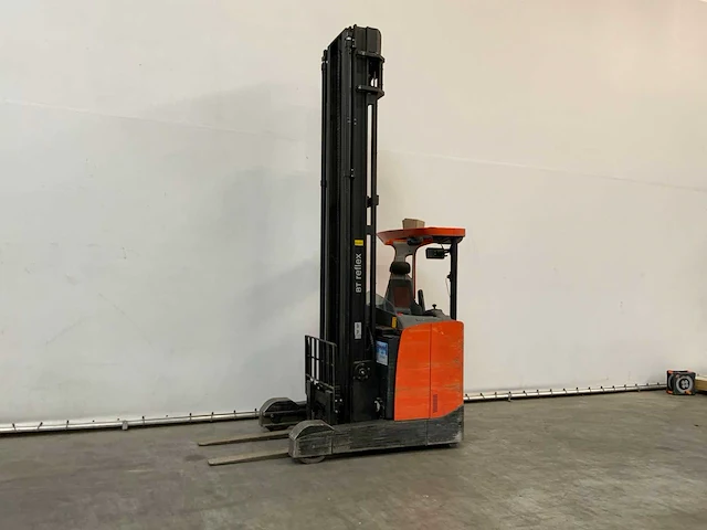 2010 bt rre200e reach truck - afbeelding 3 van  26