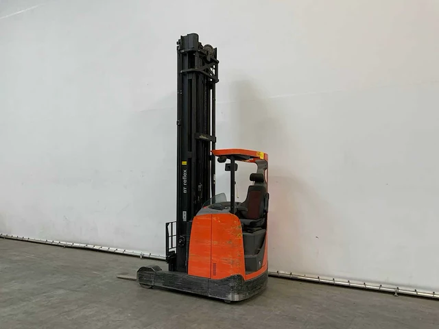 2010 bt rre200e reach truck - afbeelding 5 van  26