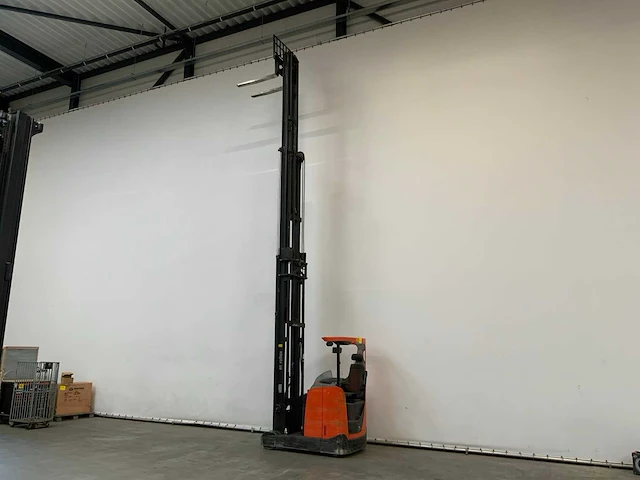 2010 bt rre200e reach truck - afbeelding 6 van  26