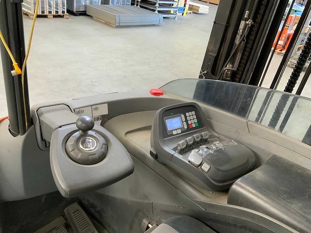 2010 bt rre200e reach truck - afbeelding 3 van  26