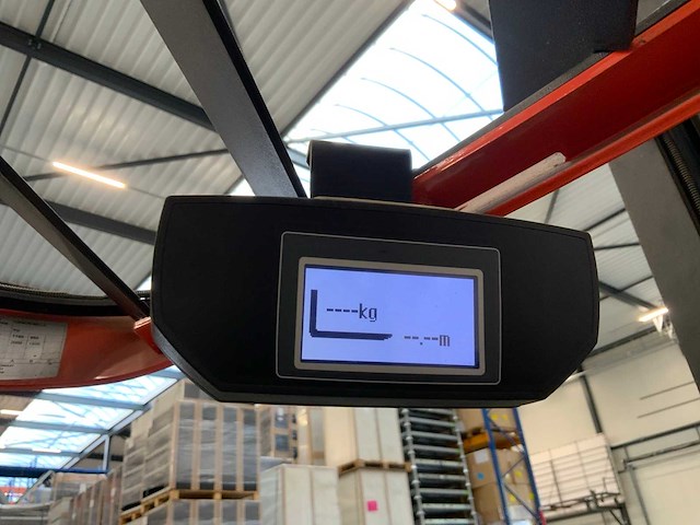 2010 bt rre200e reach truck - afbeelding 5 van  26