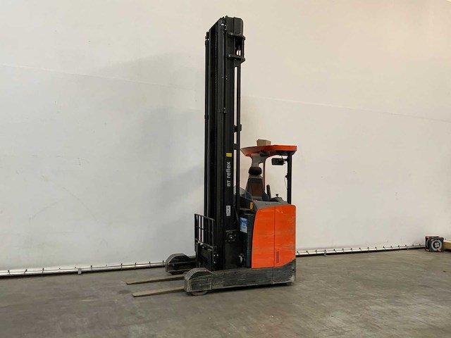 2010 bt rre200e reach truck - afbeelding 20 van  26