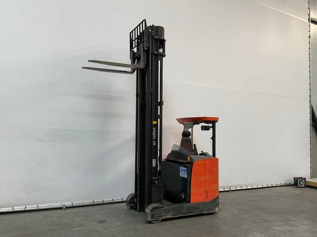 2010 bt rre200e reach truck - afbeelding 1 van  26