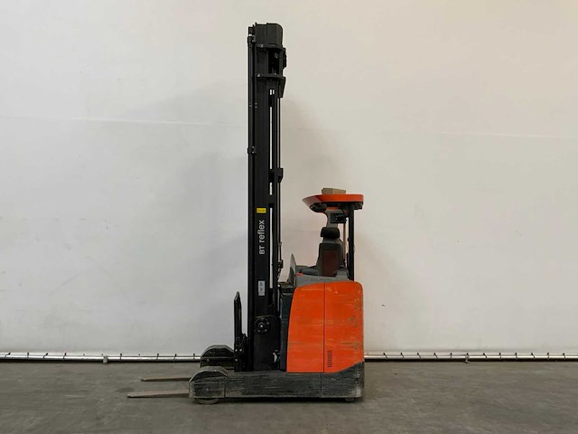 2010 bt rre200e reach truck - afbeelding 21 van  26