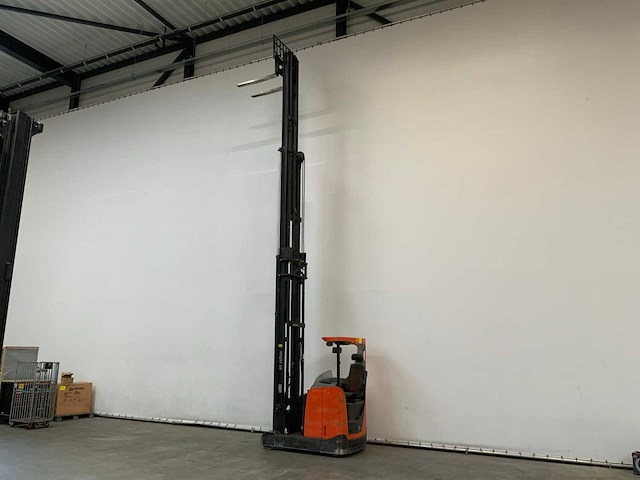 2010 bt rre200e reach truck - afbeelding 23 van  26