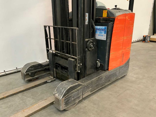 2010 bt rre200e reach truck - afbeelding 2 van  26