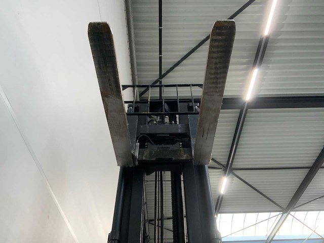 2010 bt rre200e reach truck - afbeelding 8 van  26