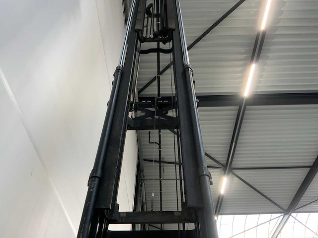 2010 bt rre200e reach truck - afbeelding 11 van  26