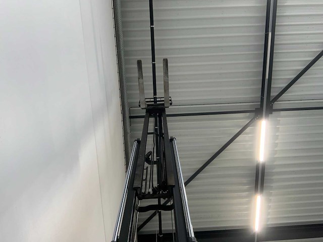 2010 bt rre200e reach truck - afbeelding 13 van  26
