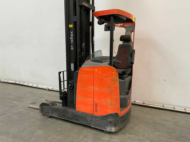 2010 bt rre200e reach truck - afbeelding 24 van  26