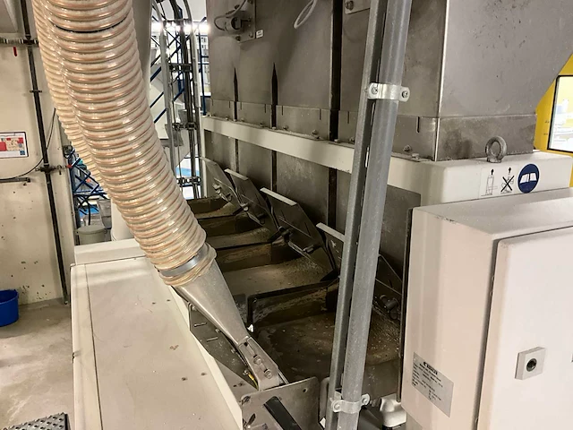 2010 buhler sortex z+ - afbeelding 3 van  12
