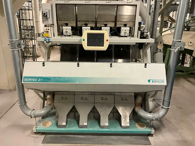 2010 buhler sortex z+ - afbeelding 5 van  12