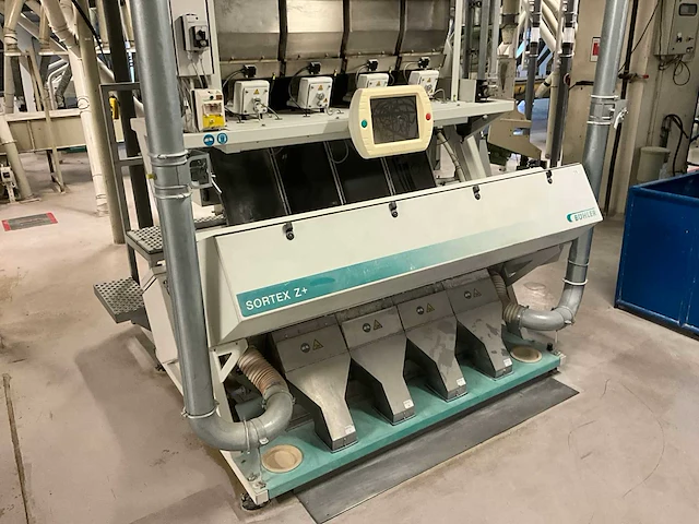2010 buhler sortex z+ - afbeelding 6 van  12