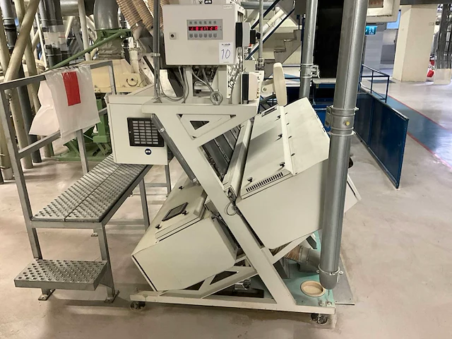 2010 buhler sortex z+ - afbeelding 7 van  12