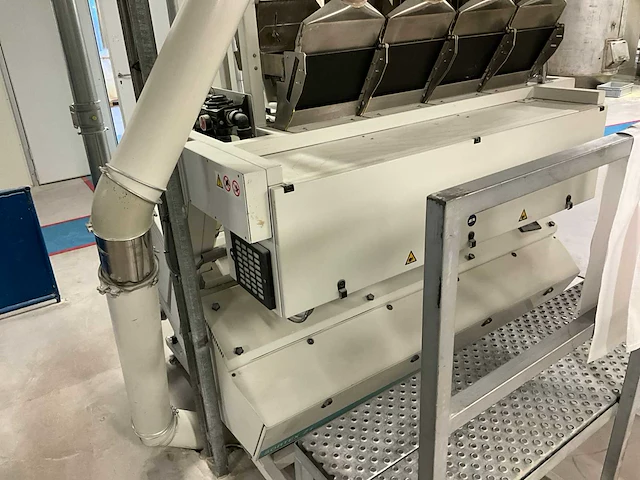 2010 buhler sortex z+ - afbeelding 9 van  12