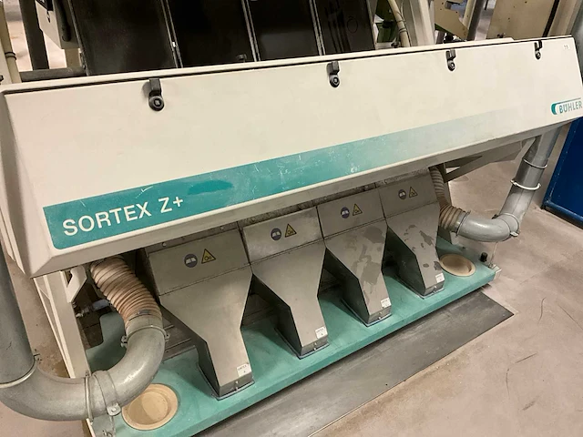 2010 buhler sortex z+ - afbeelding 12 van  12