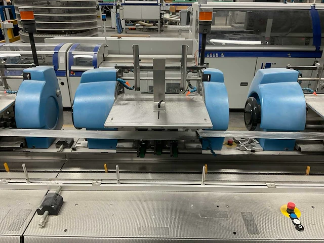 2010 buhrs 1000 folie verpakkingsmachine - afbeelding 2 van  57