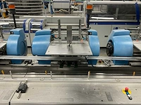 2010 buhrs 1000 folie verpakkingsmachine - afbeelding 2 van  57