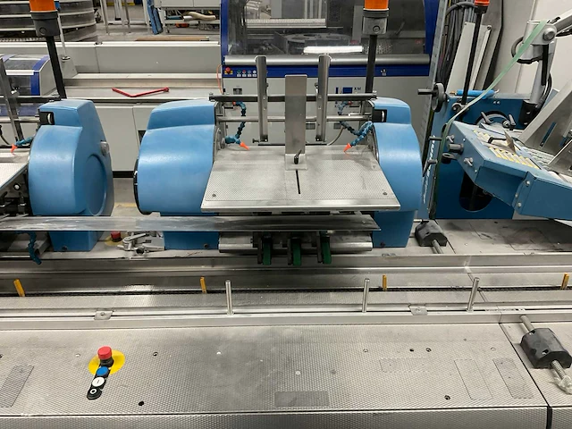 2010 buhrs 1000 folie verpakkingsmachine - afbeelding 3 van  57