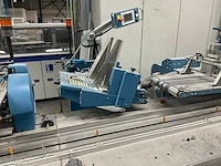 2010 buhrs 1000 folie verpakkingsmachine - afbeelding 4 van  57