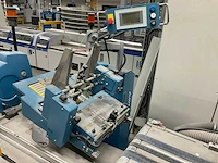 2010 buhrs 1000 folie verpakkingsmachine - afbeelding 5 van  57