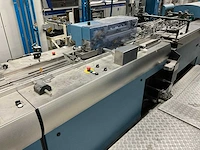 2010 buhrs 1000 folie verpakkingsmachine - afbeelding 10 van  57