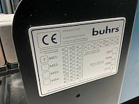 2010 buhrs 1000 folie verpakkingsmachine - afbeelding 13 van  57