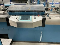 2010 buhrs 1000 folie verpakkingsmachine - afbeelding 16 van  57