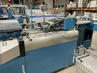 2010 buhrs 1000 folie verpakkingsmachine - afbeelding 18 van  57