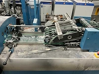 2010 buhrs 1000 folie verpakkingsmachine - afbeelding 19 van  57