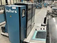 2010 buhrs 1000 folie verpakkingsmachine - afbeelding 25 van  57