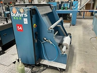 2010 buhrs 1000 folie verpakkingsmachine - afbeelding 26 van  57