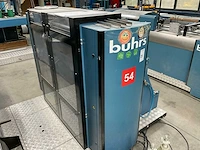 2010 buhrs 1000 folie verpakkingsmachine - afbeelding 27 van  57