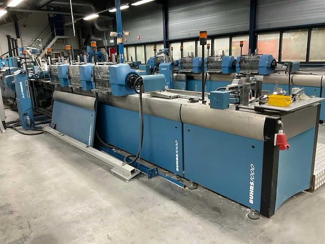 2010 buhrs 1000 folie verpakkingsmachine - afbeelding 30 van  57