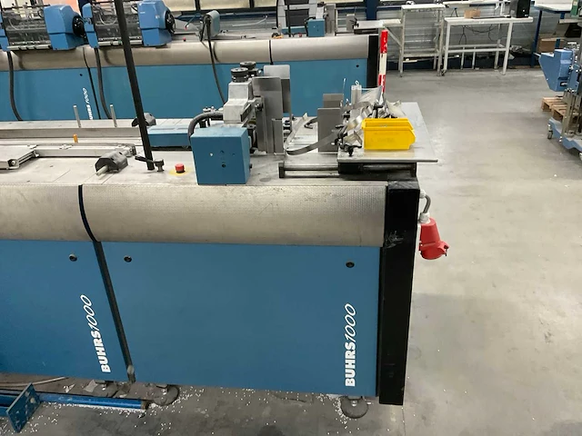 2010 buhrs 1000 folie verpakkingsmachine - afbeelding 31 van  57
