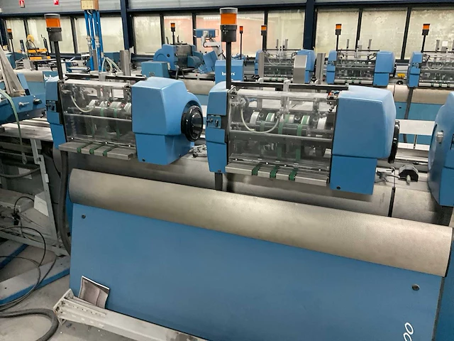 2010 buhrs 1000 folie verpakkingsmachine - afbeelding 36 van  57