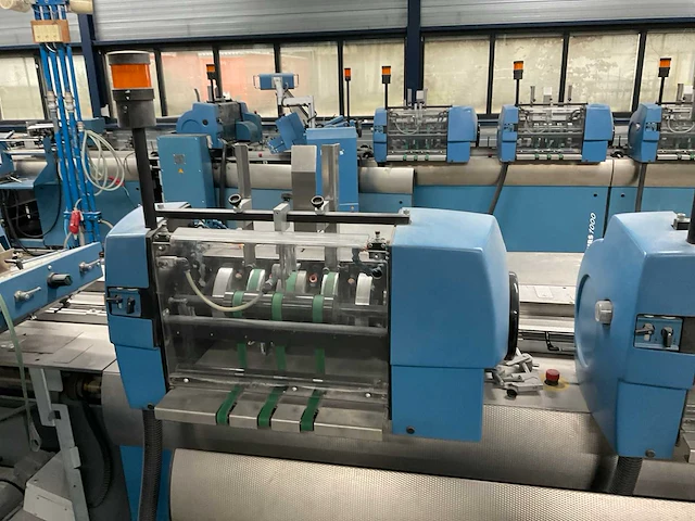 2010 buhrs 1000 folie verpakkingsmachine - afbeelding 38 van  57
