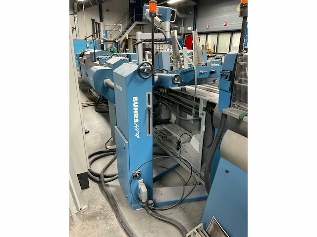 2010 buhrs 1000 folie verpakkingsmachine - afbeelding 39 van  57
