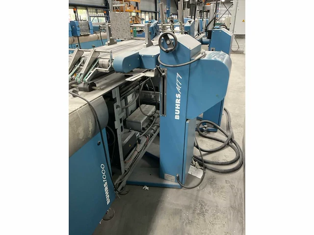 2010 buhrs 1000 folie verpakkingsmachine - afbeelding 43 van  57