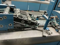 2010 buhrs 1000 folie verpakkingsmachine - afbeelding 49 van  57