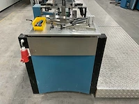 2010 buhrs 1000 folie verpakkingsmachine - afbeelding 45 van  57